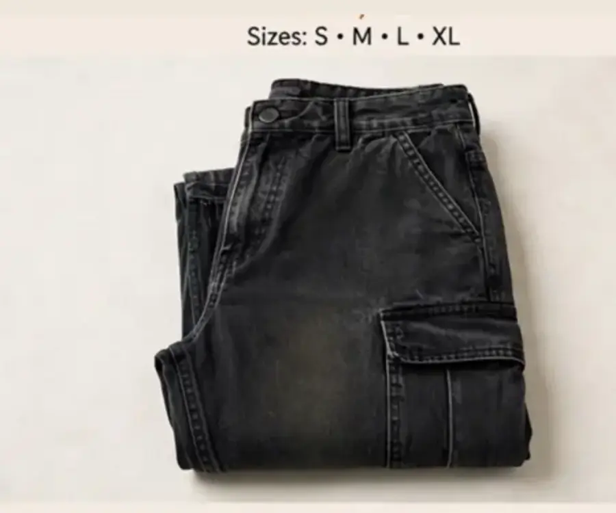 ORISAVE trousers